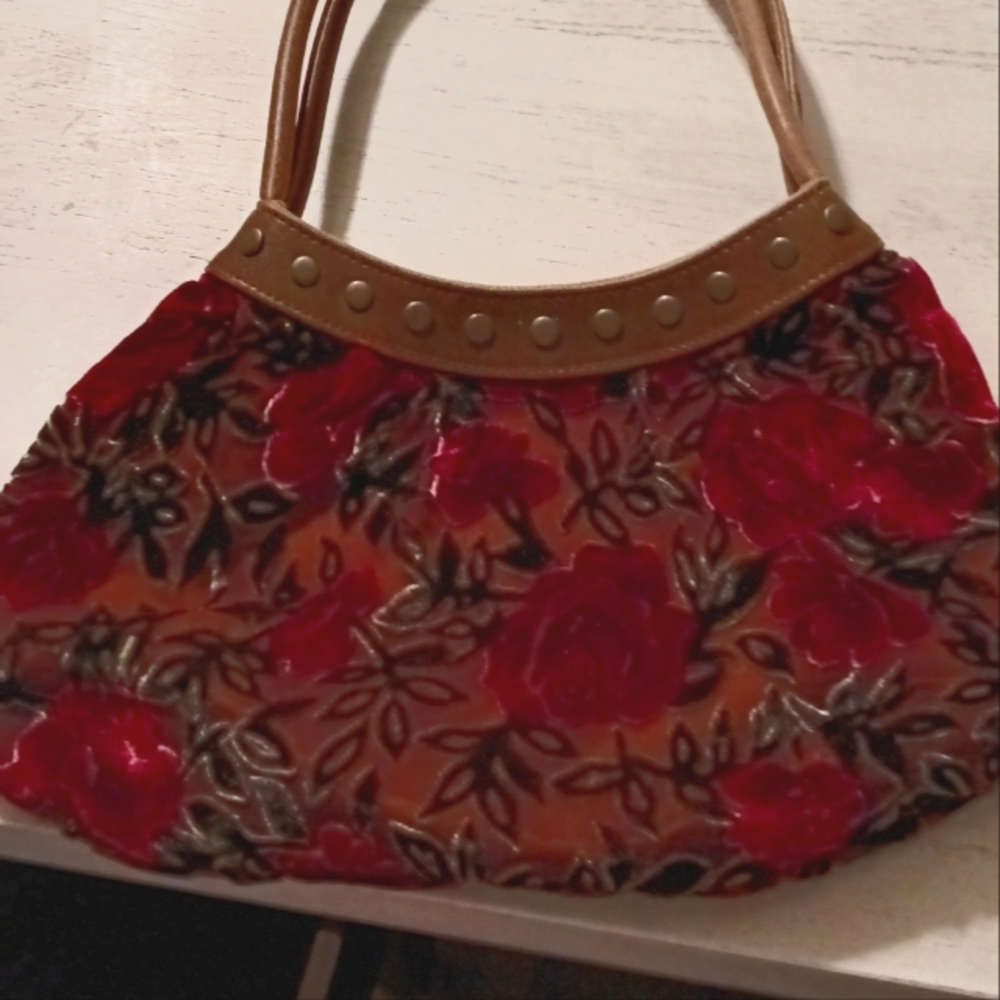 Vintage purse